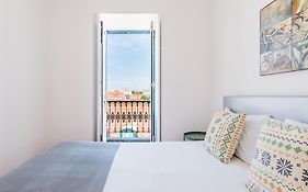 Olarias Terrace Lisbon